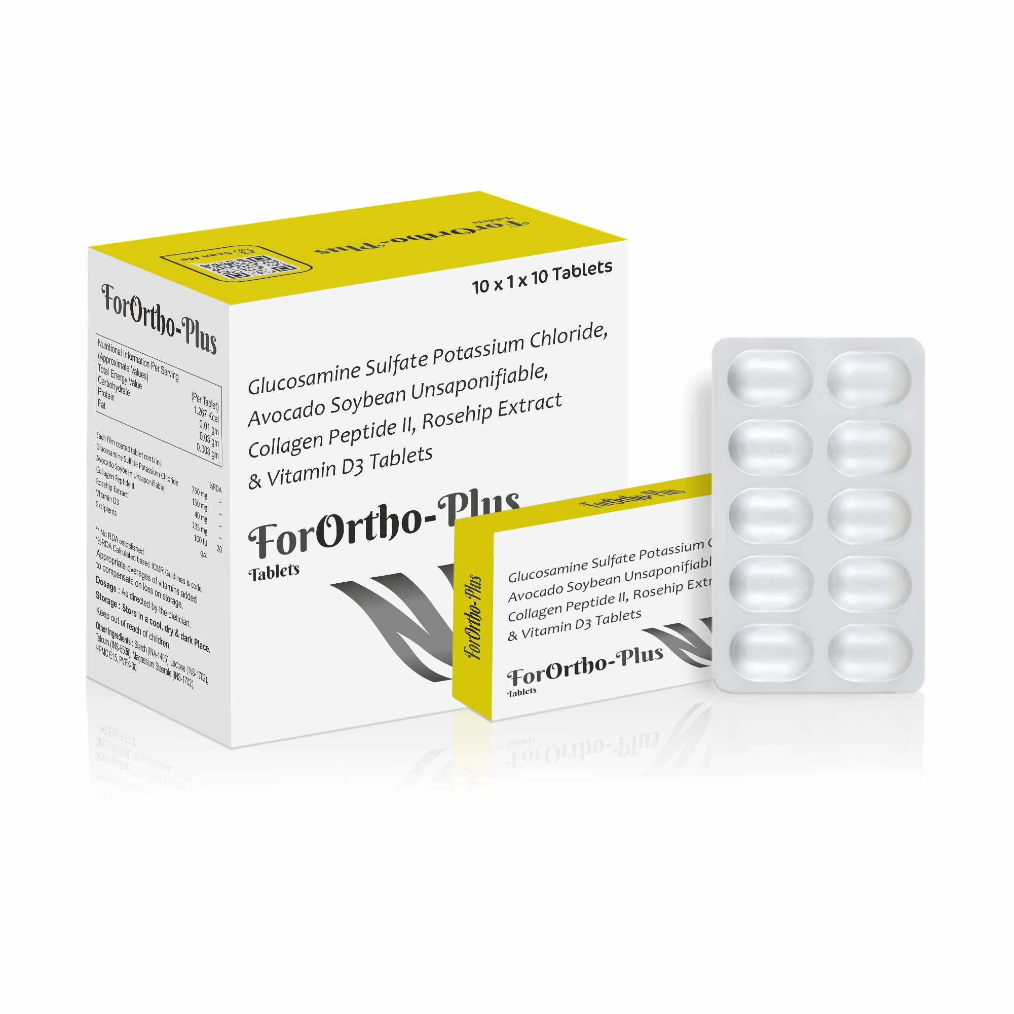 FORORTHO-PLUS Tablets